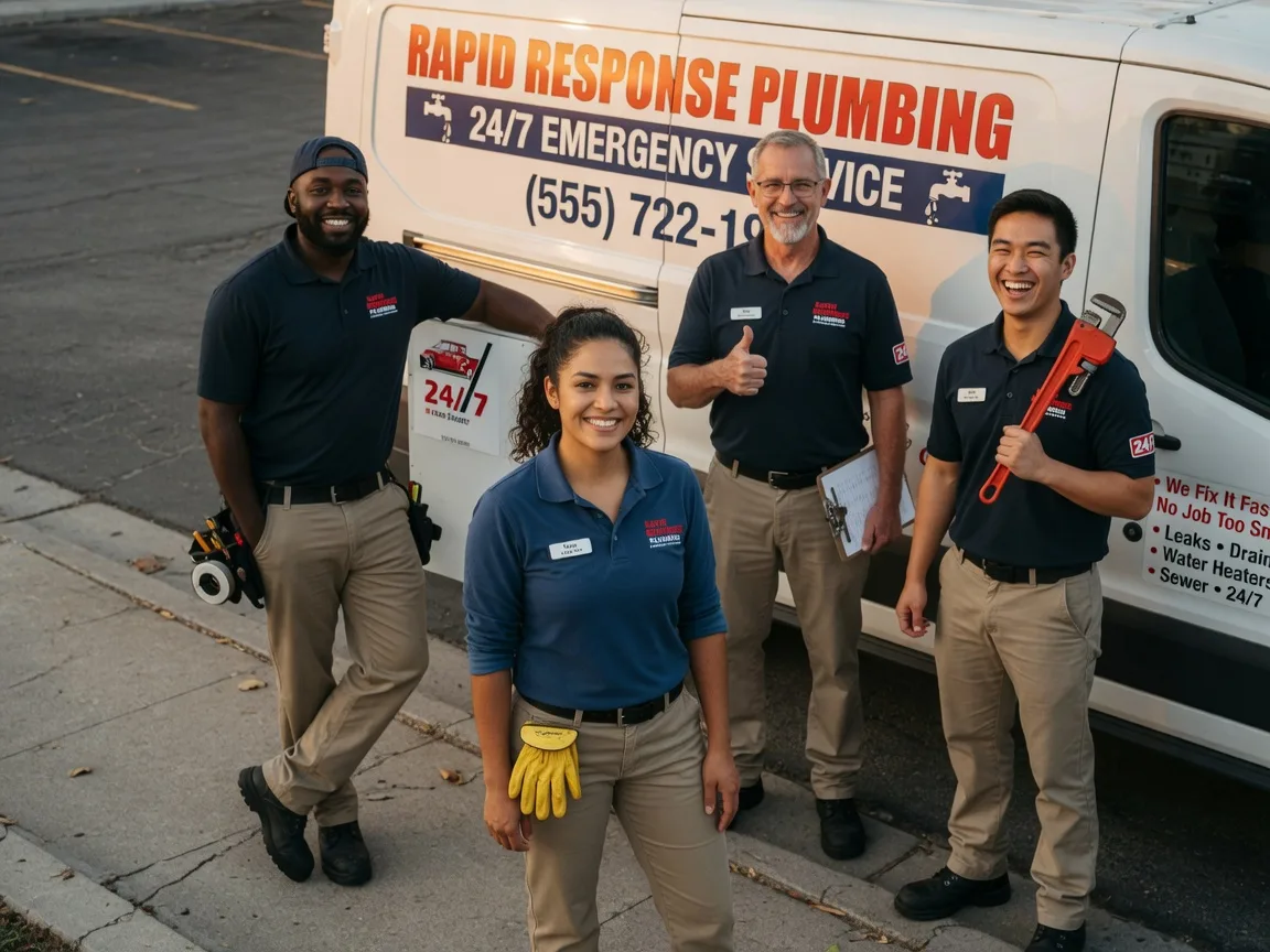 Emergency Plumber company in Elmwood Park, NJ